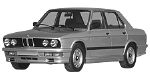 BMW E28 U1956 Fault Code