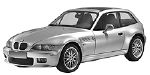 BMW E36-7 U1956 Fault Code