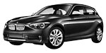 BMW F21 U1956 Fault Code