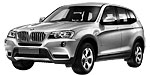 BMW F25 U1956 Fault Code